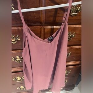 Torrid tank, size 3